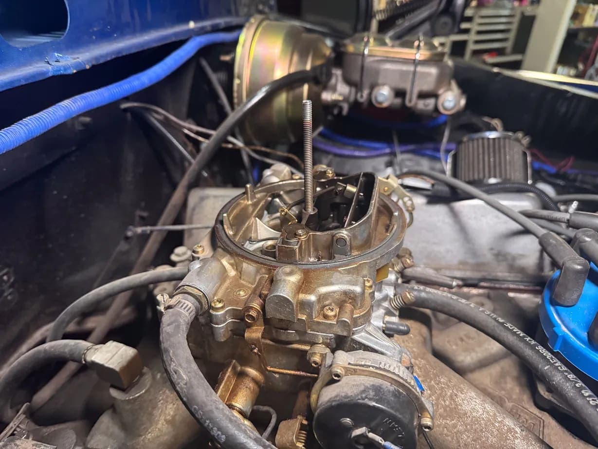 1974 Ford F-100 Ranger, view