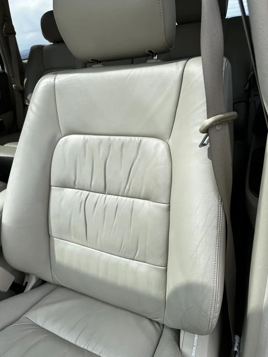 2006 Lexus LX470, view