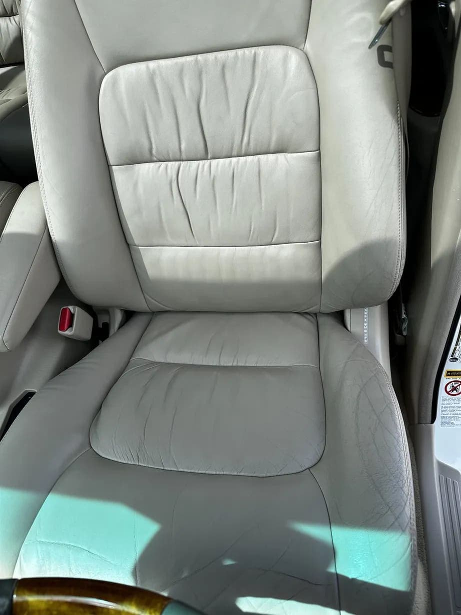2006 Lexus LX470, view