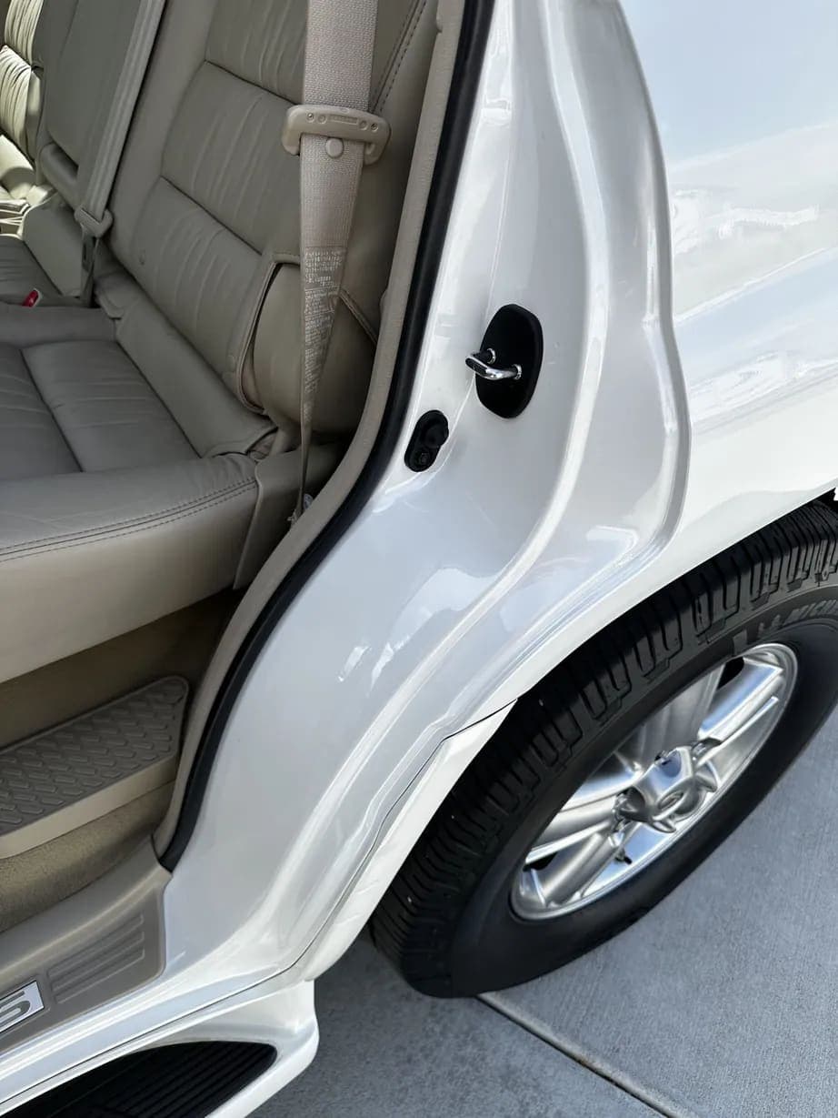 2006 Lexus LX470, view