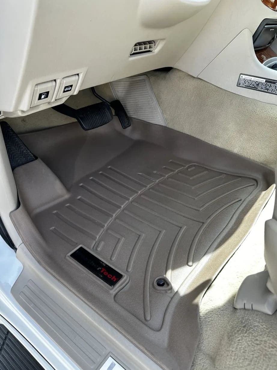 2006 Lexus LX470, view