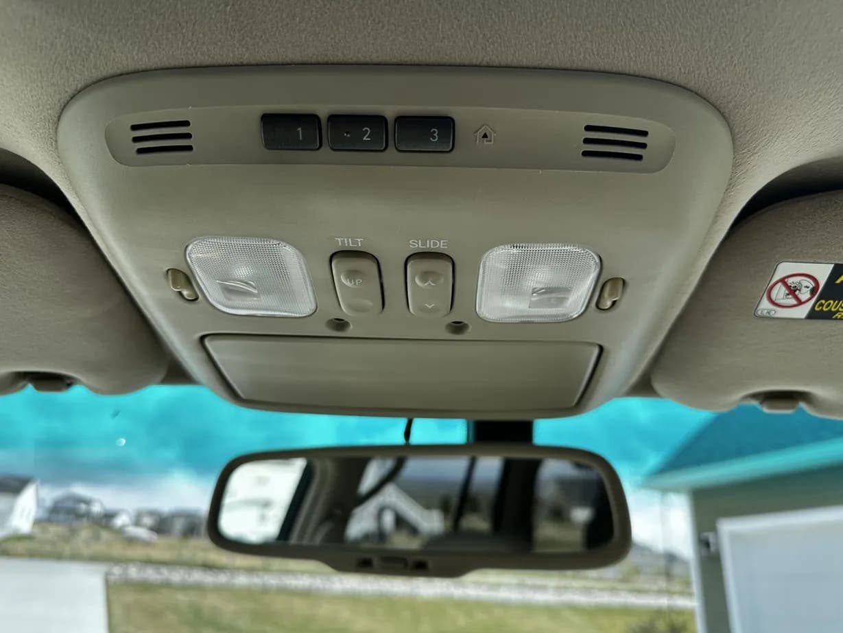 2006 Lexus LX470, view