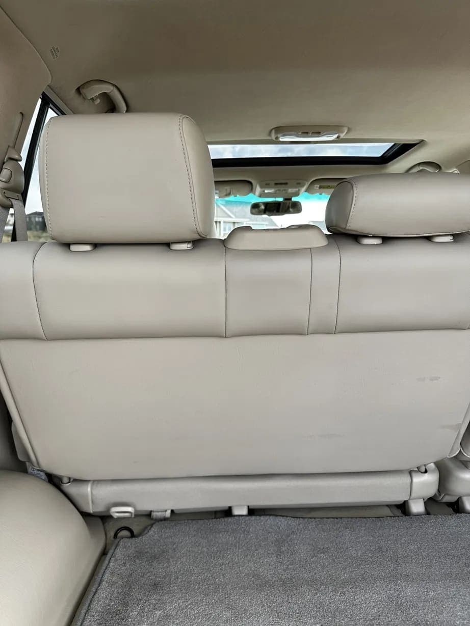 2006 Lexus LX470, view