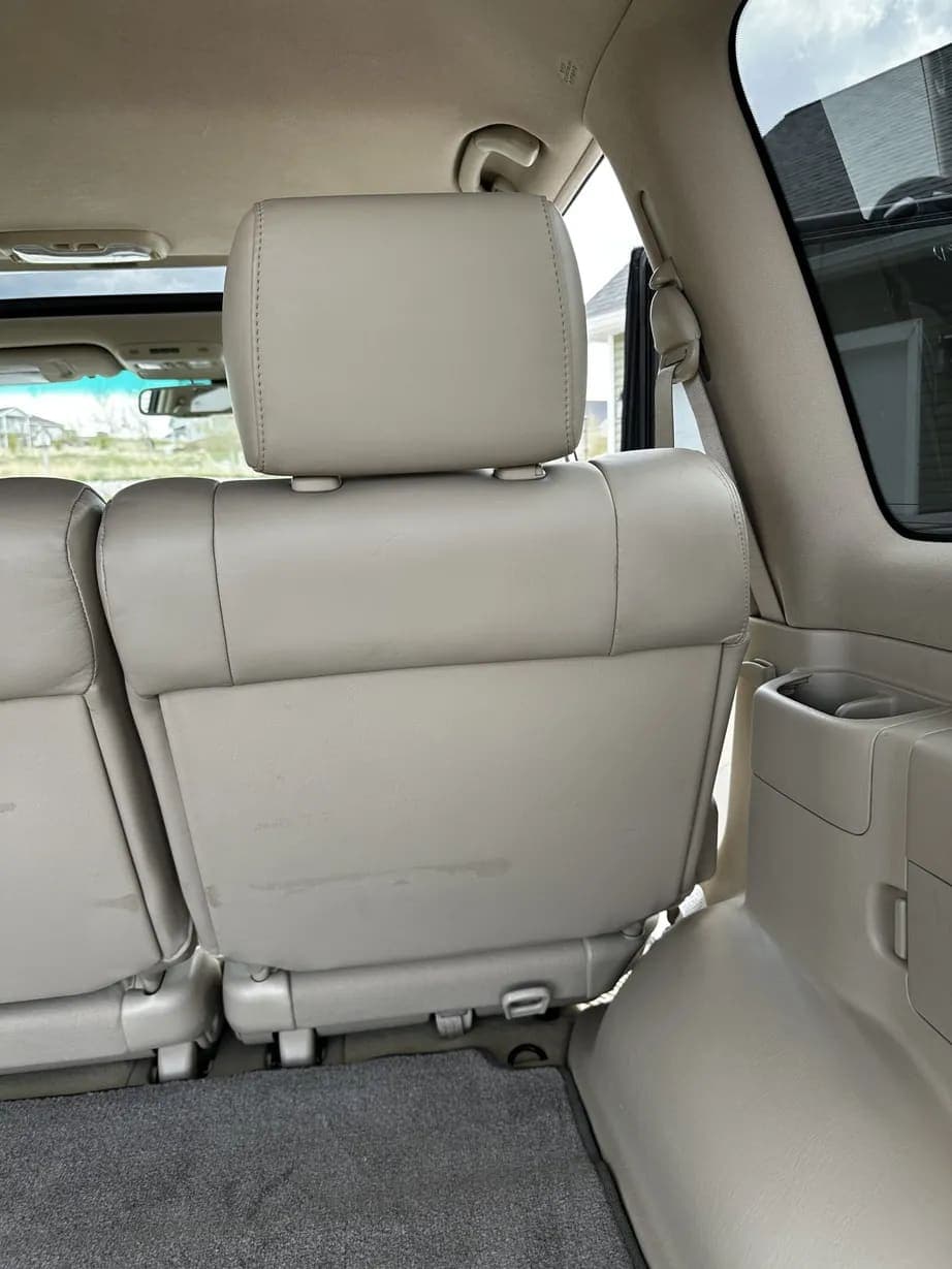 2006 Lexus LX470, view