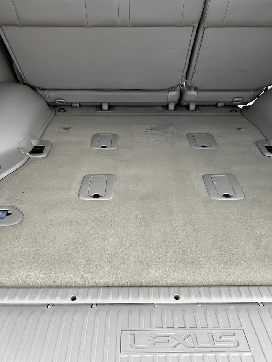 2006 Lexus LX470, view