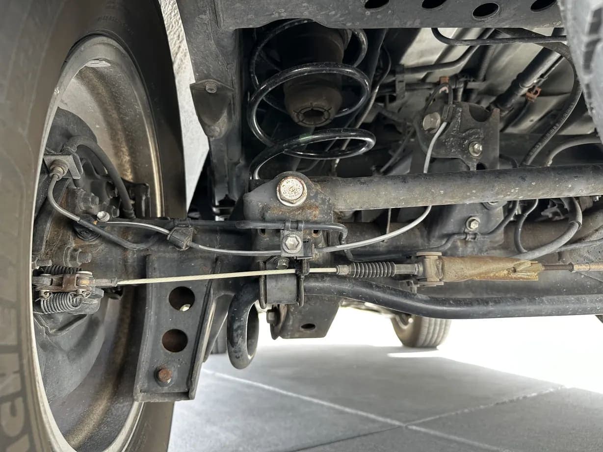 2006 Lexus LX470, view