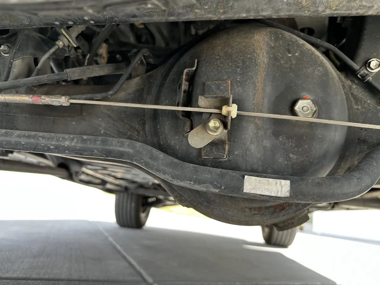 2006 Lexus LX470, view