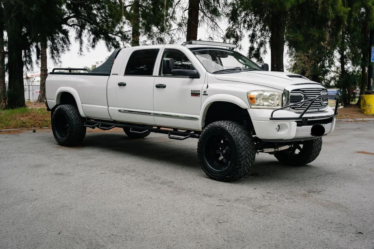 2008 Dodge Ram 2500 Laramie Mega video preview
