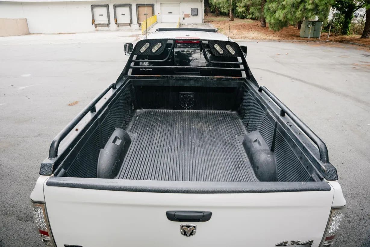 2008 Dodge Ram 2500 Laramie Mega, view