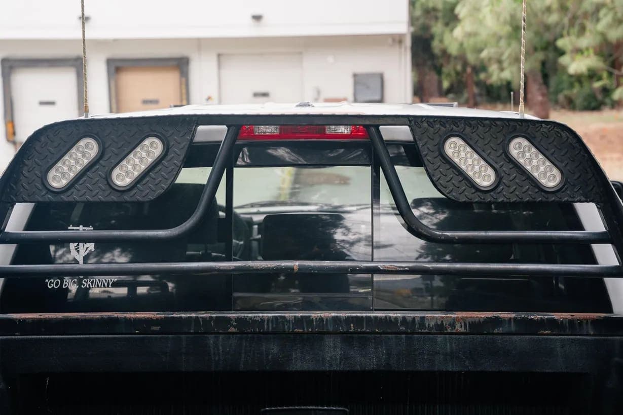 2008 Dodge Ram 2500 Laramie Mega, view