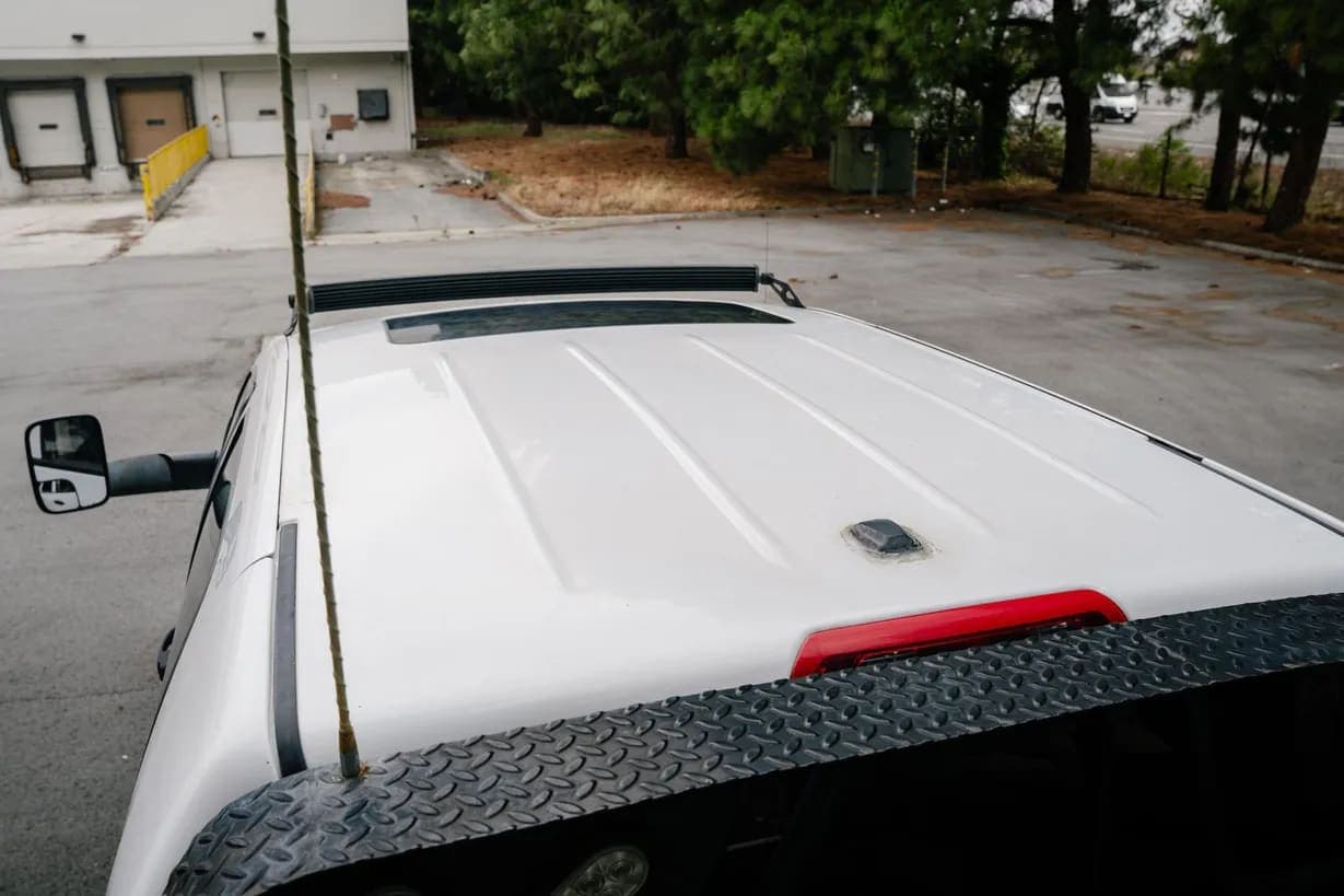 2008 Dodge Ram 2500 Laramie Mega, view