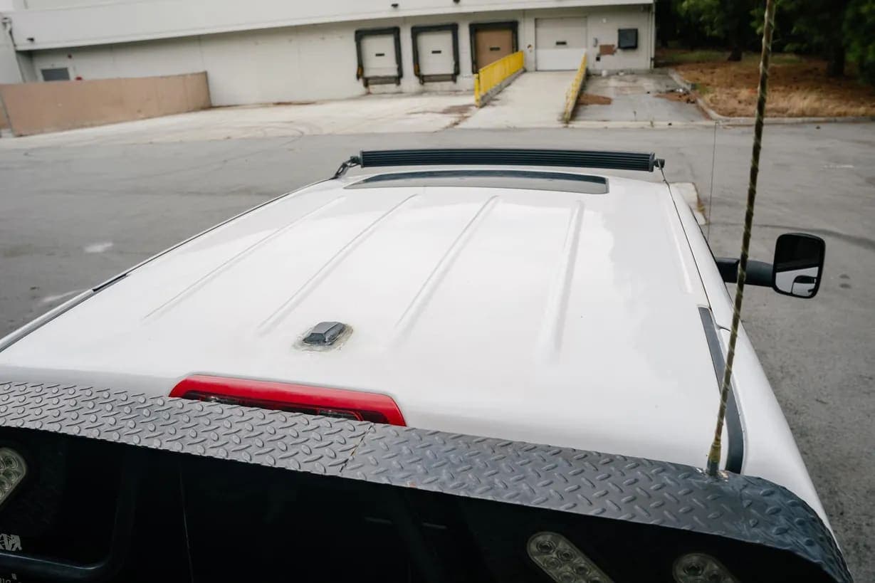 2008 Dodge Ram 2500 Laramie Mega, view