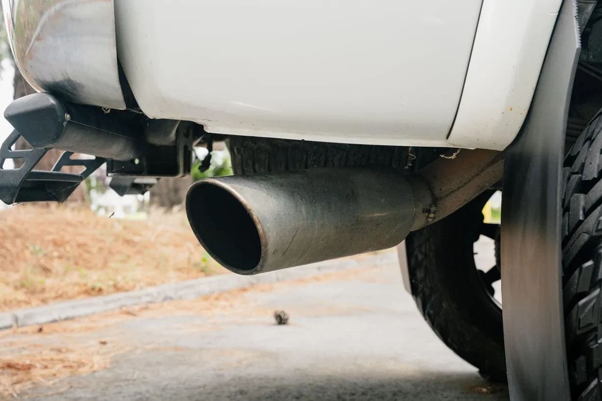 2008 Dodge Ram 2500 Laramie Mega, view