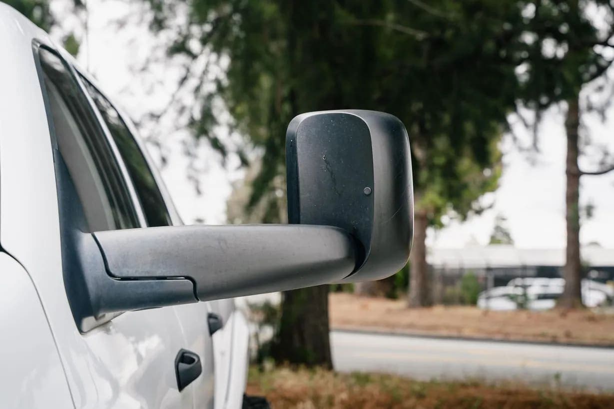 2008 Dodge Ram 2500 Laramie Mega, view
