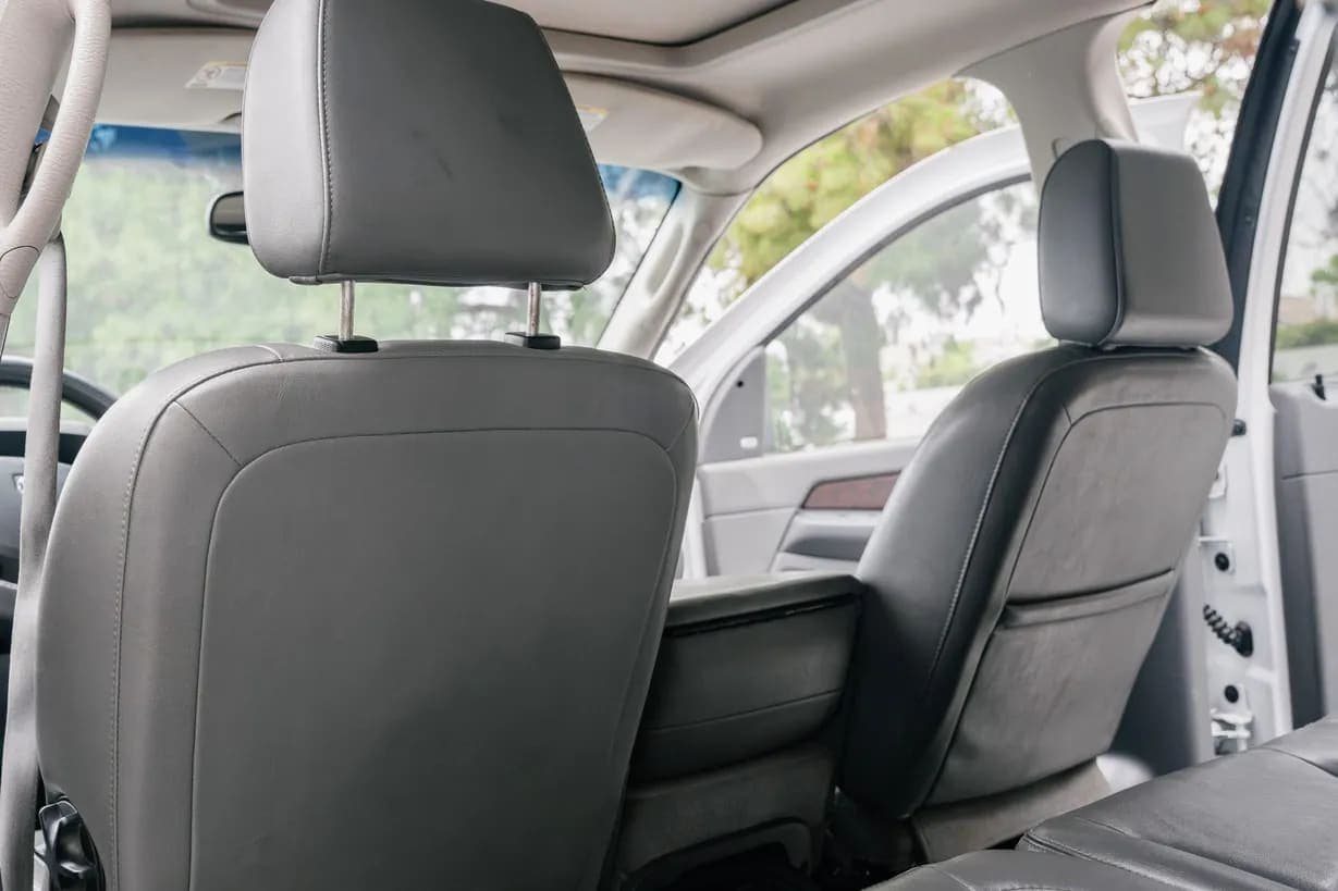 2008 Dodge Ram 2500 Laramie Mega, view