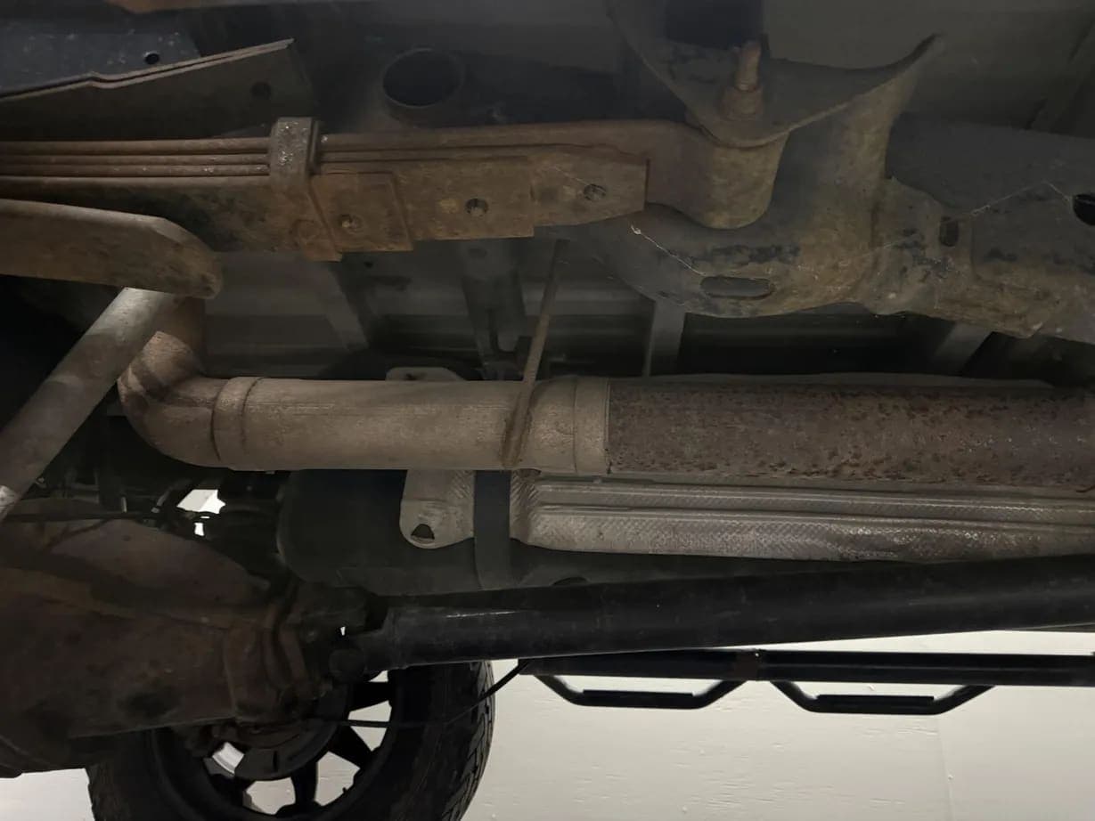 2008 Dodge Ram 2500 Laramie Mega, view