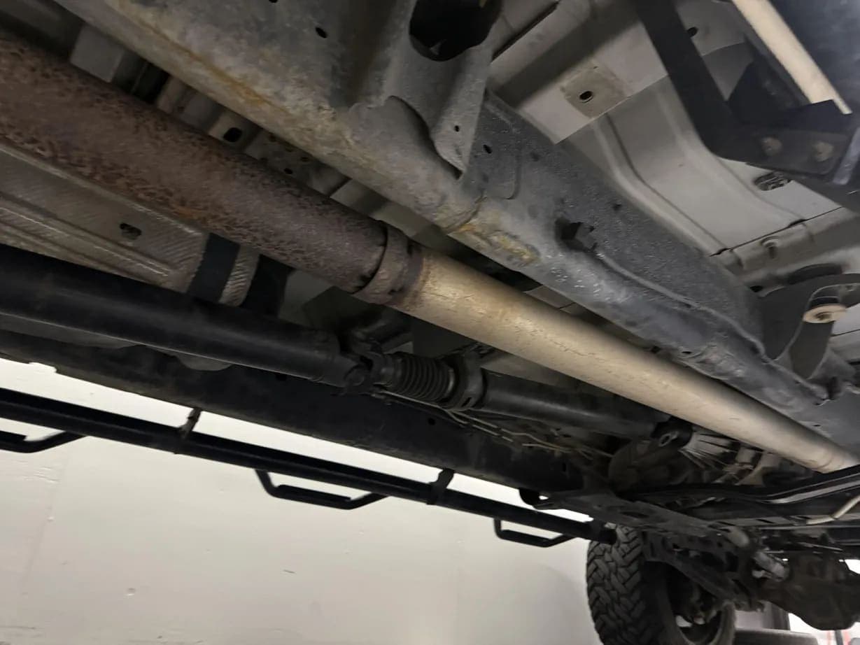 2008 Dodge Ram 2500 Laramie Mega, view