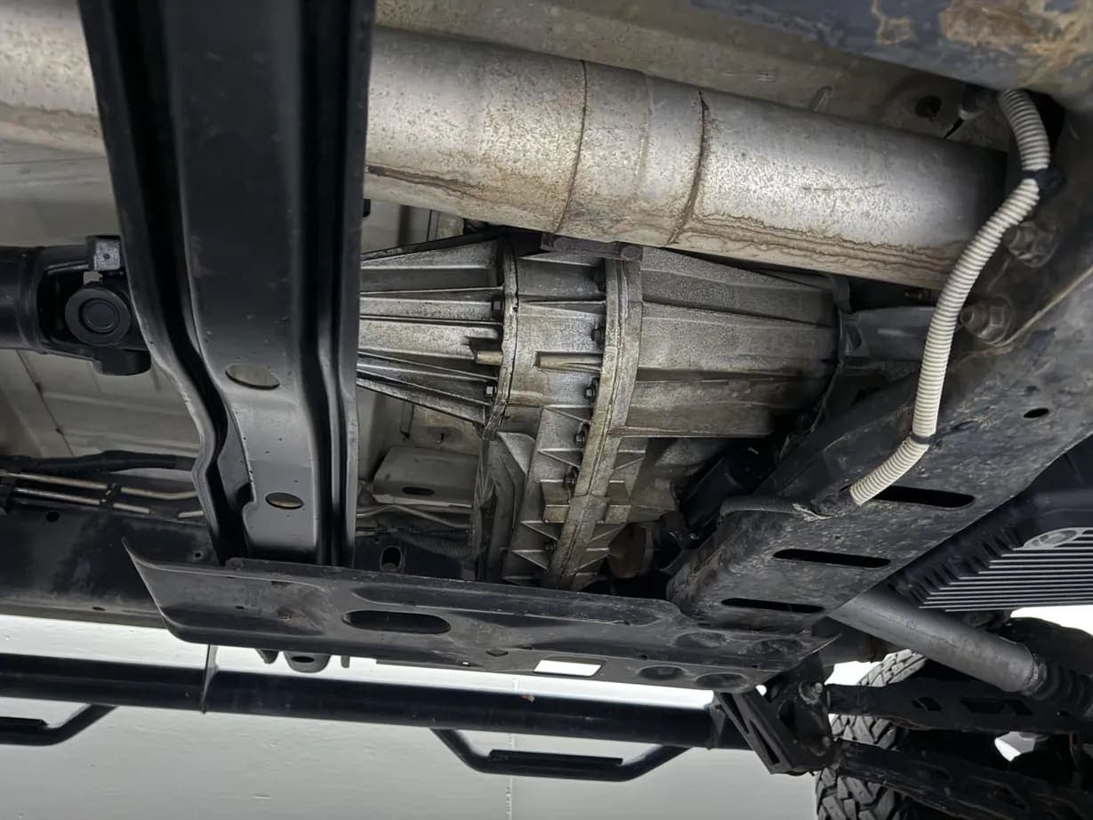 2008 Dodge Ram 2500 Laramie Mega, view