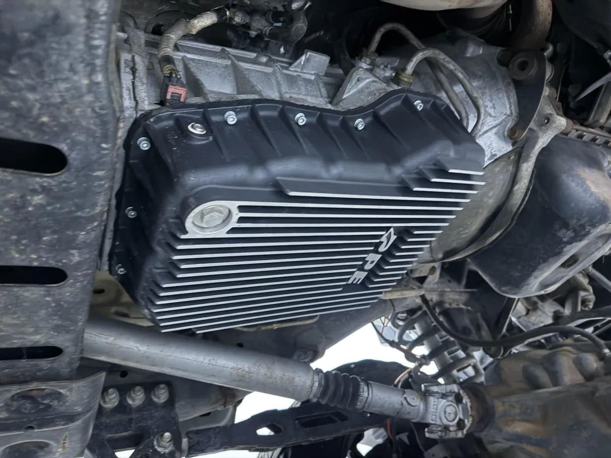 2008 Dodge Ram 2500 Laramie Mega, view