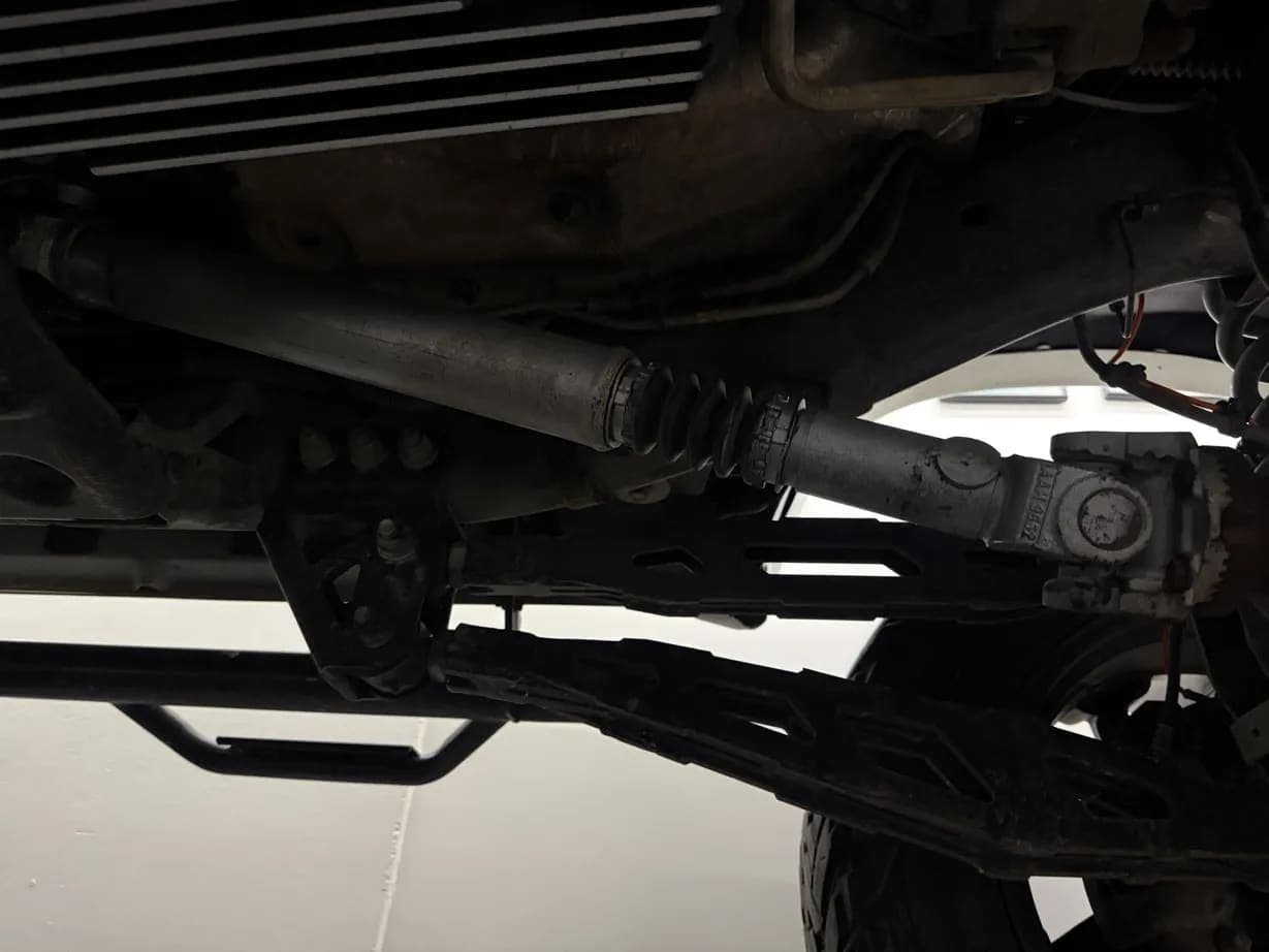 2008 Dodge Ram 2500 Laramie Mega, view