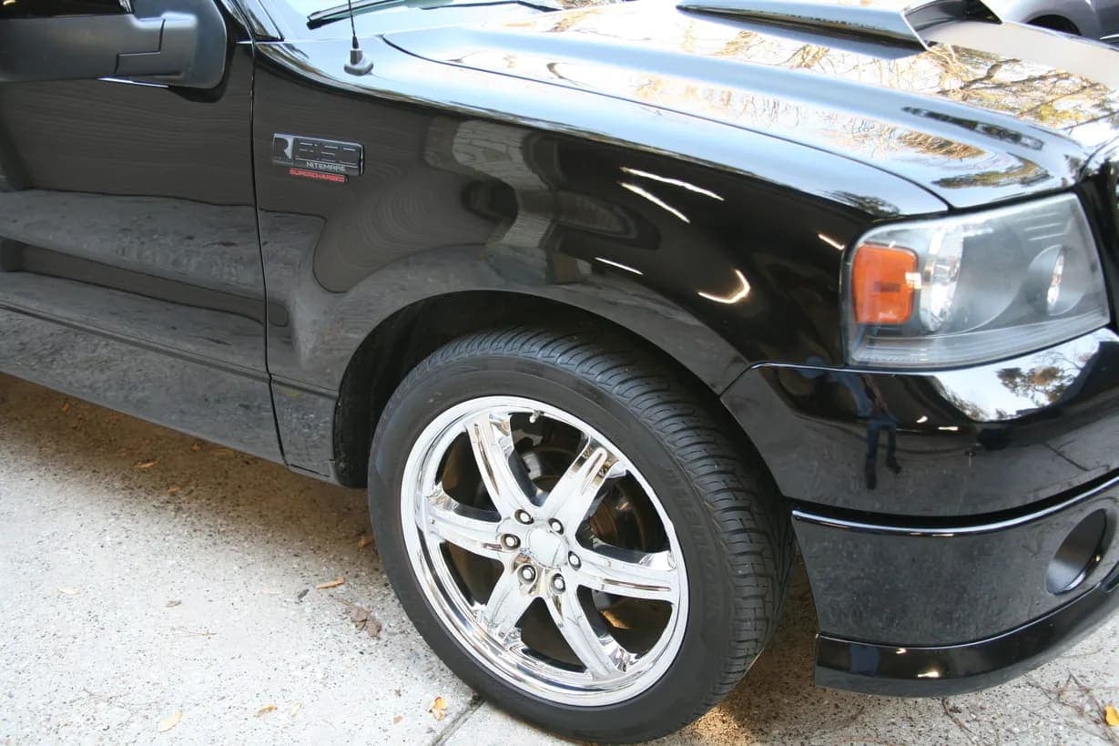2008 Ford F-150 Roush Nitemare Flareside, view