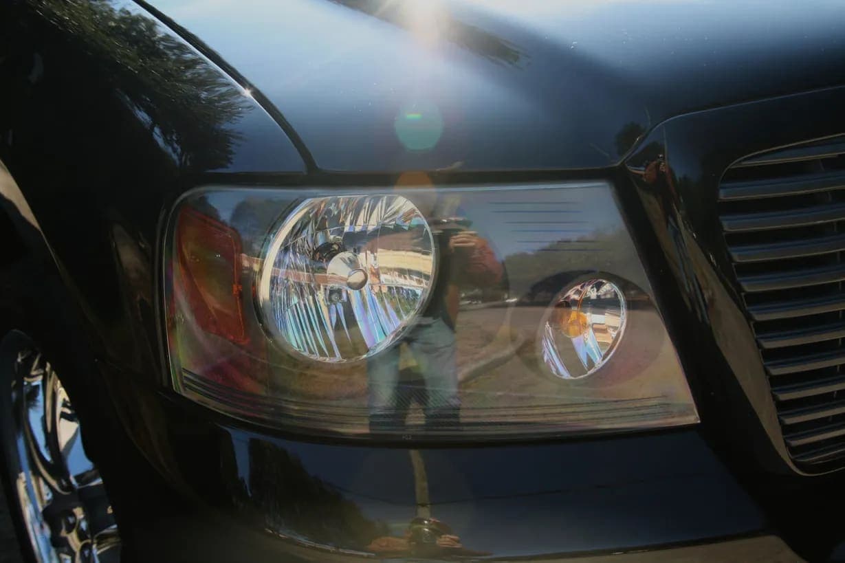 2008 Ford F-150 Roush Nitemare Flareside, view