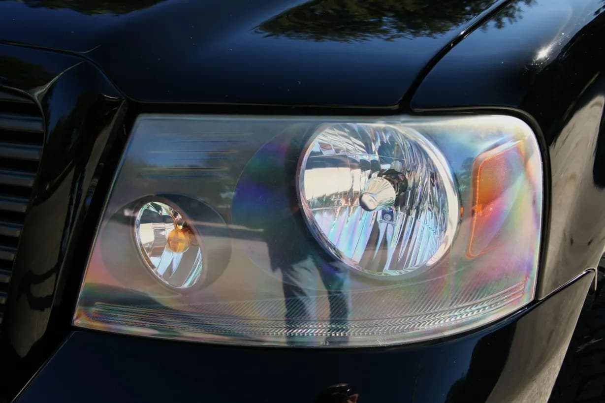 2008 Ford F-150 Roush Nitemare Flareside, view