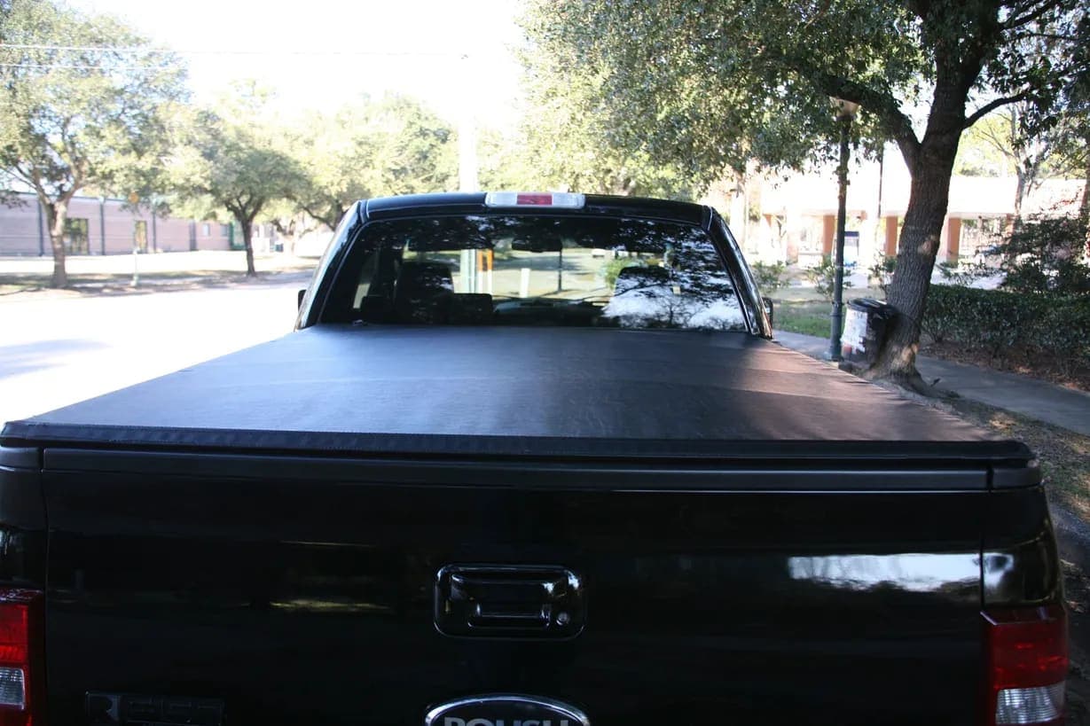 2008 Ford F-150 Roush Nitemare Flareside, view