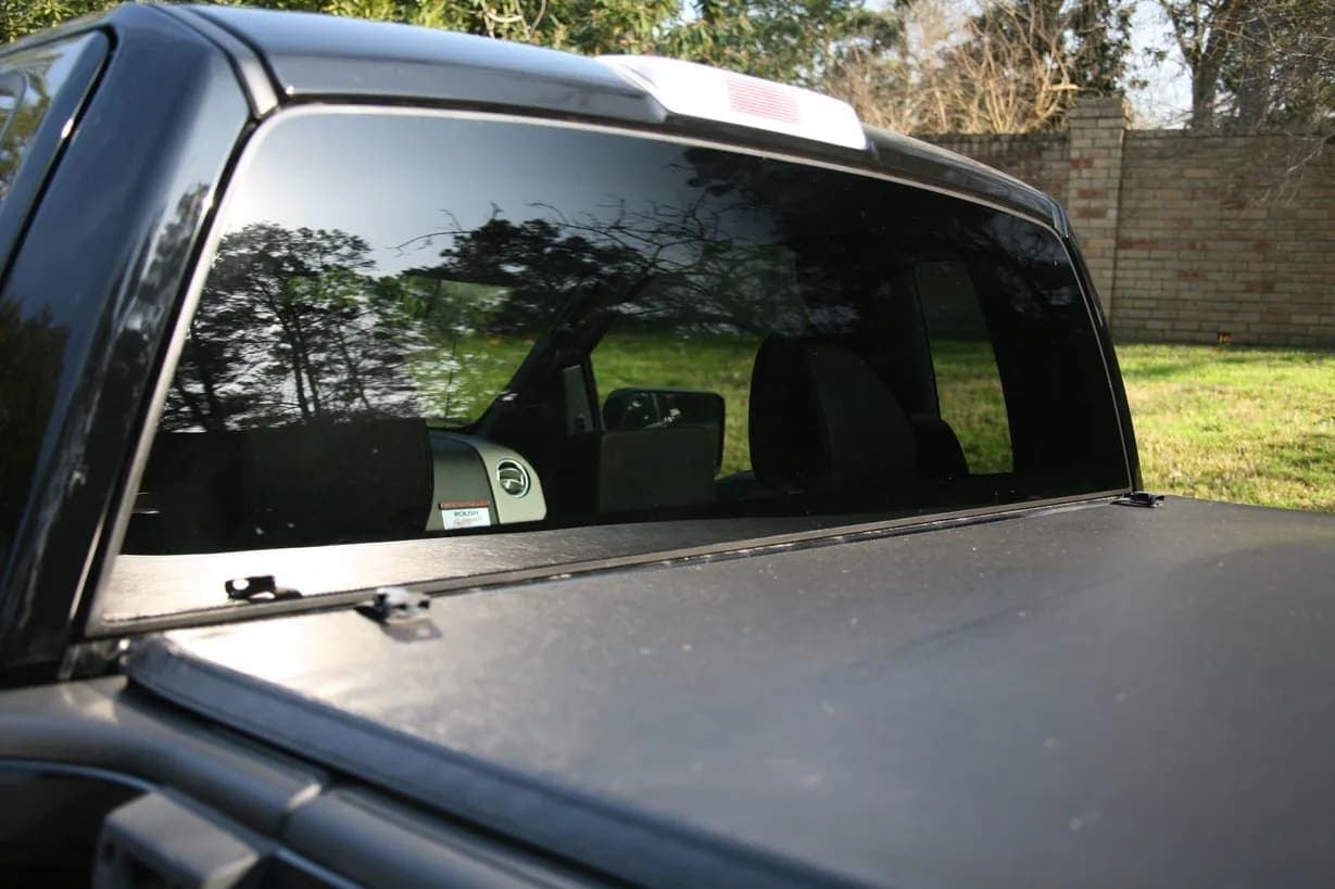 2008 Ford F-150 Roush Nitemare Flareside, view