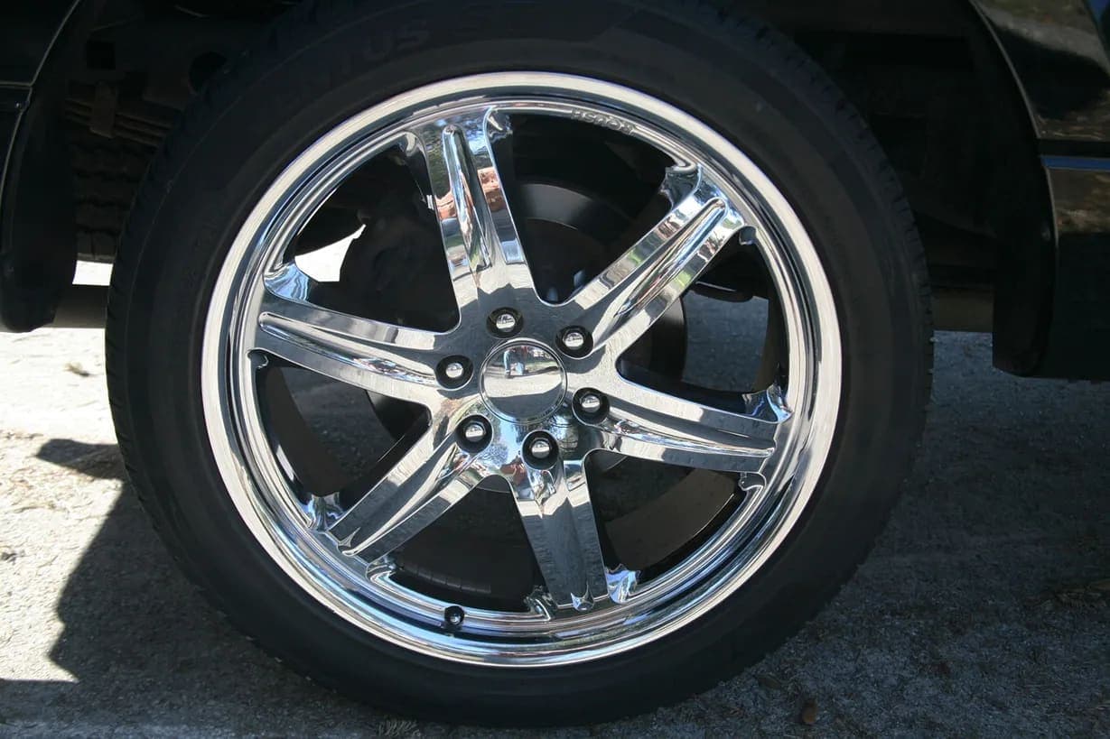 2008 Ford F-150 Roush Nitemare Flareside, view