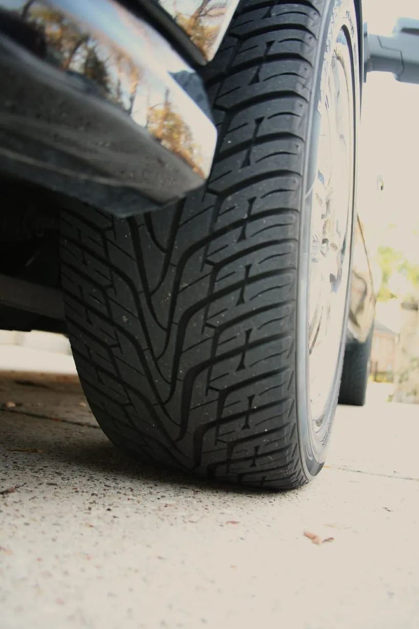 2008 Ford F-150 Roush Nitemare Flareside, view