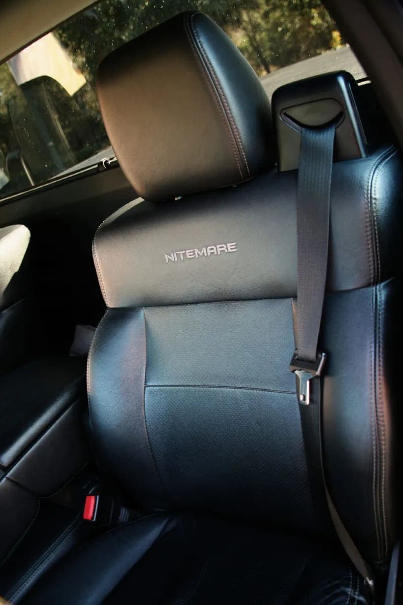 2008 Ford F-150 Roush Nitemare Flareside, view