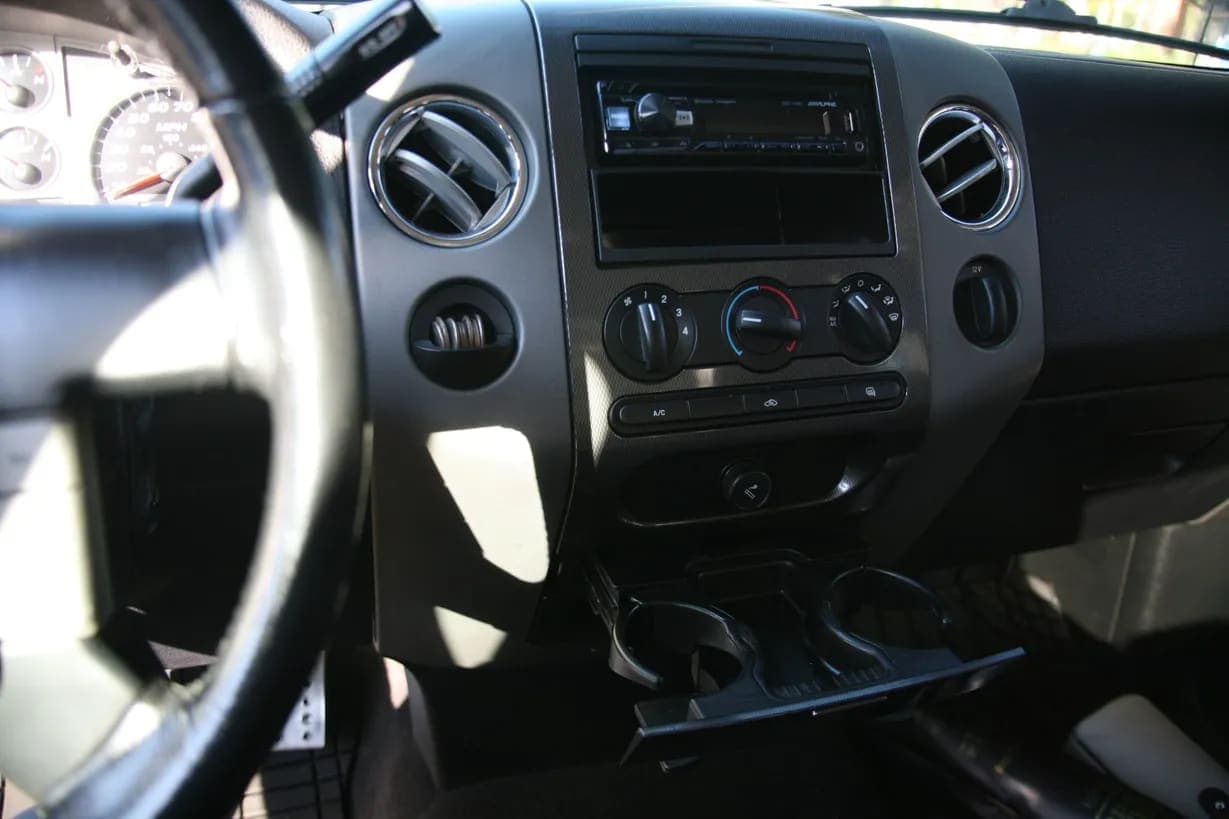2008 Ford F-150 Roush Nitemare Flareside, view