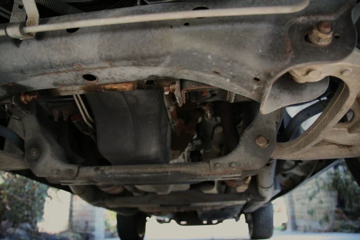 2008 Ford F-150 Roush Nitemare Flareside, view