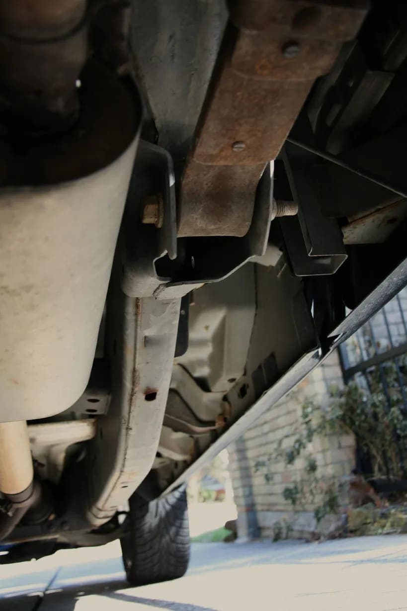 2008 Ford F-150 Roush Nitemare Flareside, view