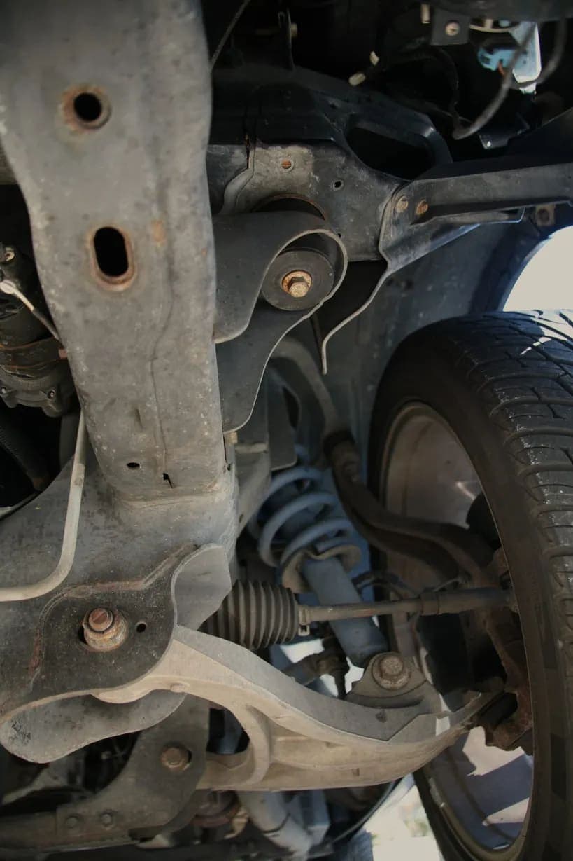 2008 Ford F-150 Roush Nitemare Flareside, view
