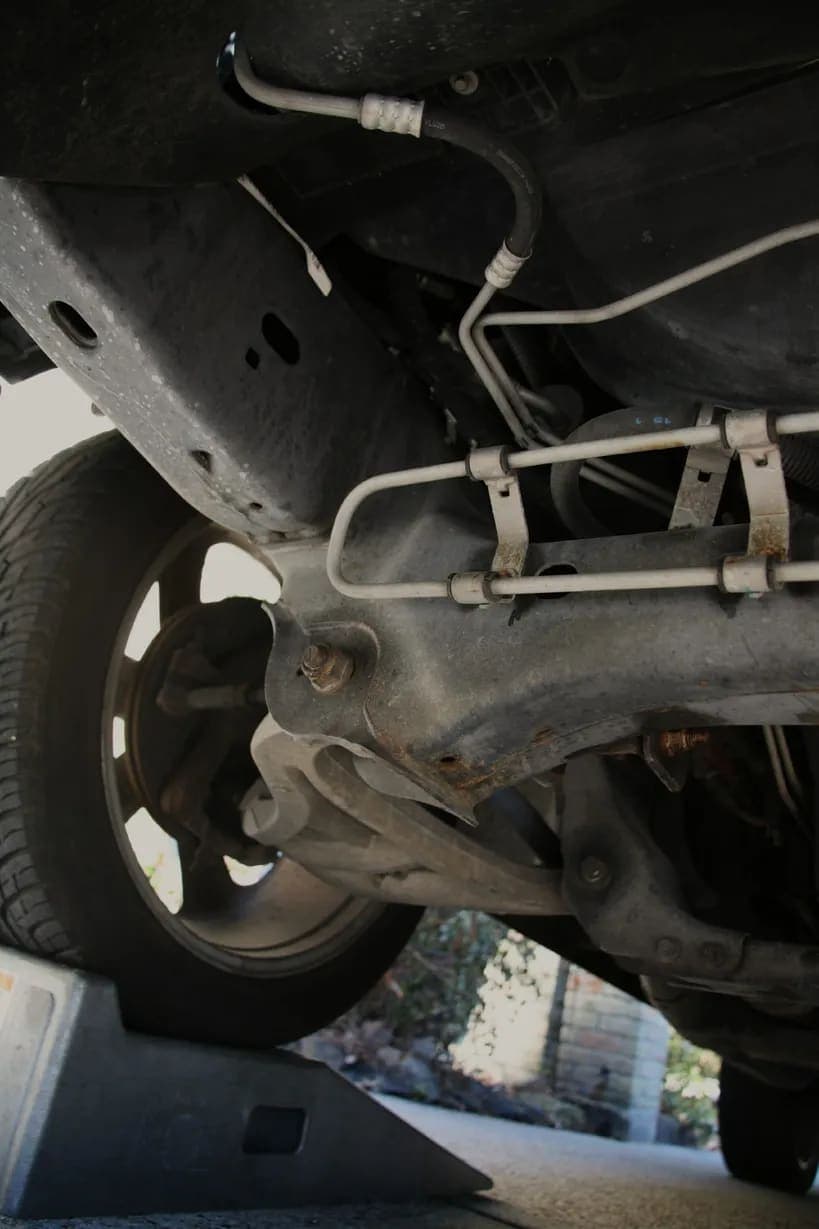 2008 Ford F-150 Roush Nitemare Flareside, view