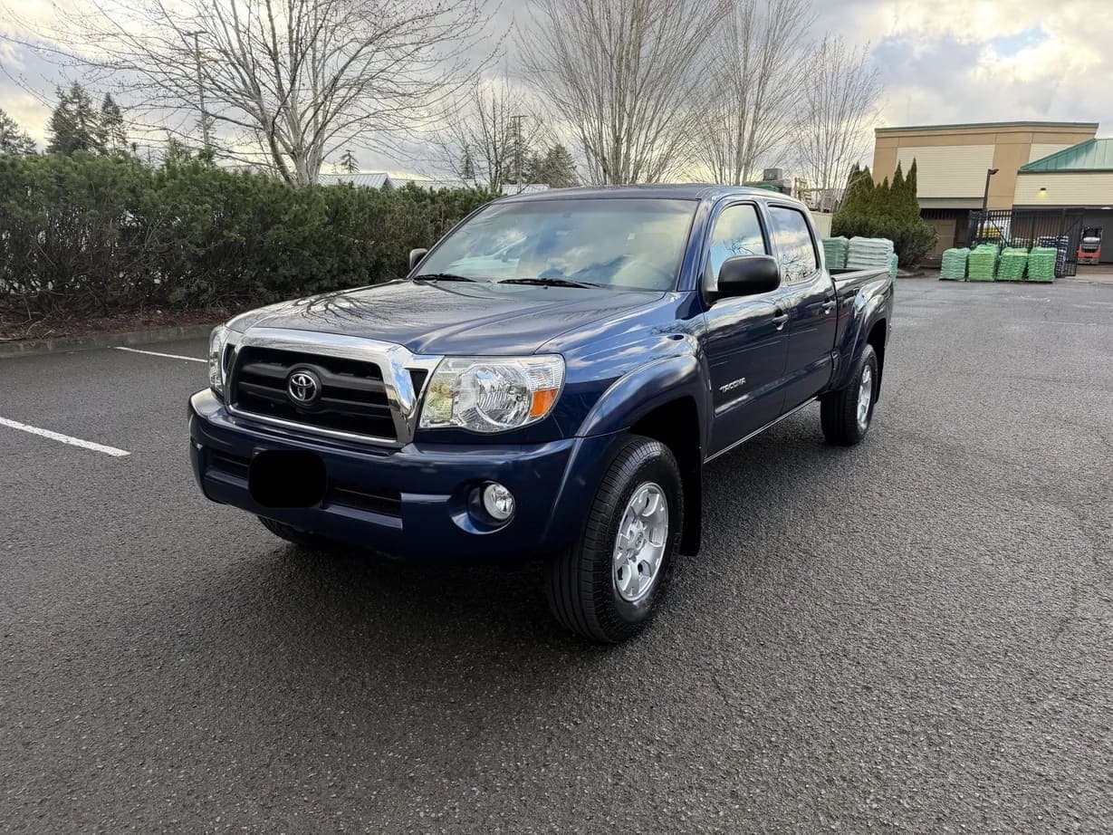 2008 Toyota Tacoma SR5 PreRunner video preview