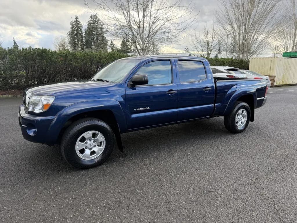 2008 Toyota Tacoma SR5 PreRunner, view