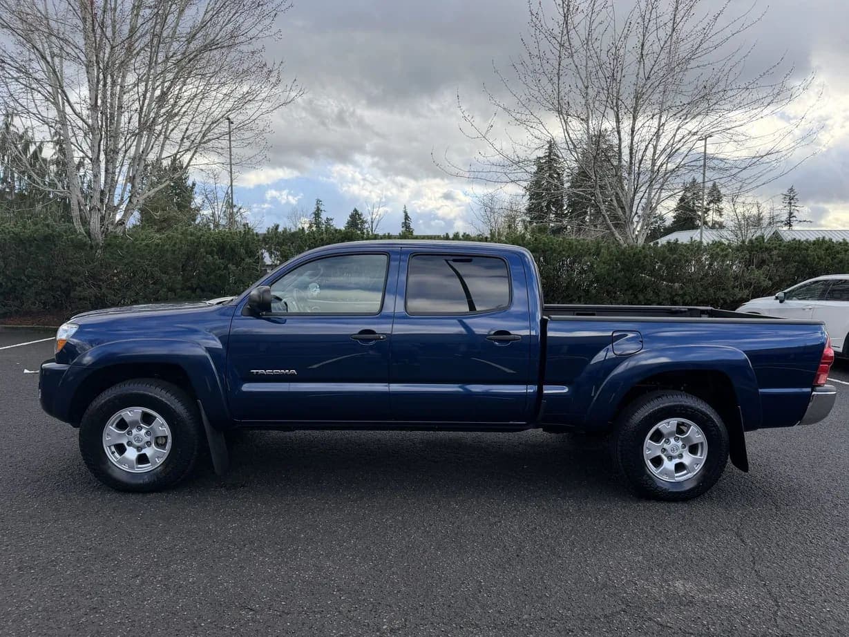 2008 Toyota Tacoma SR5 PreRunner, view
