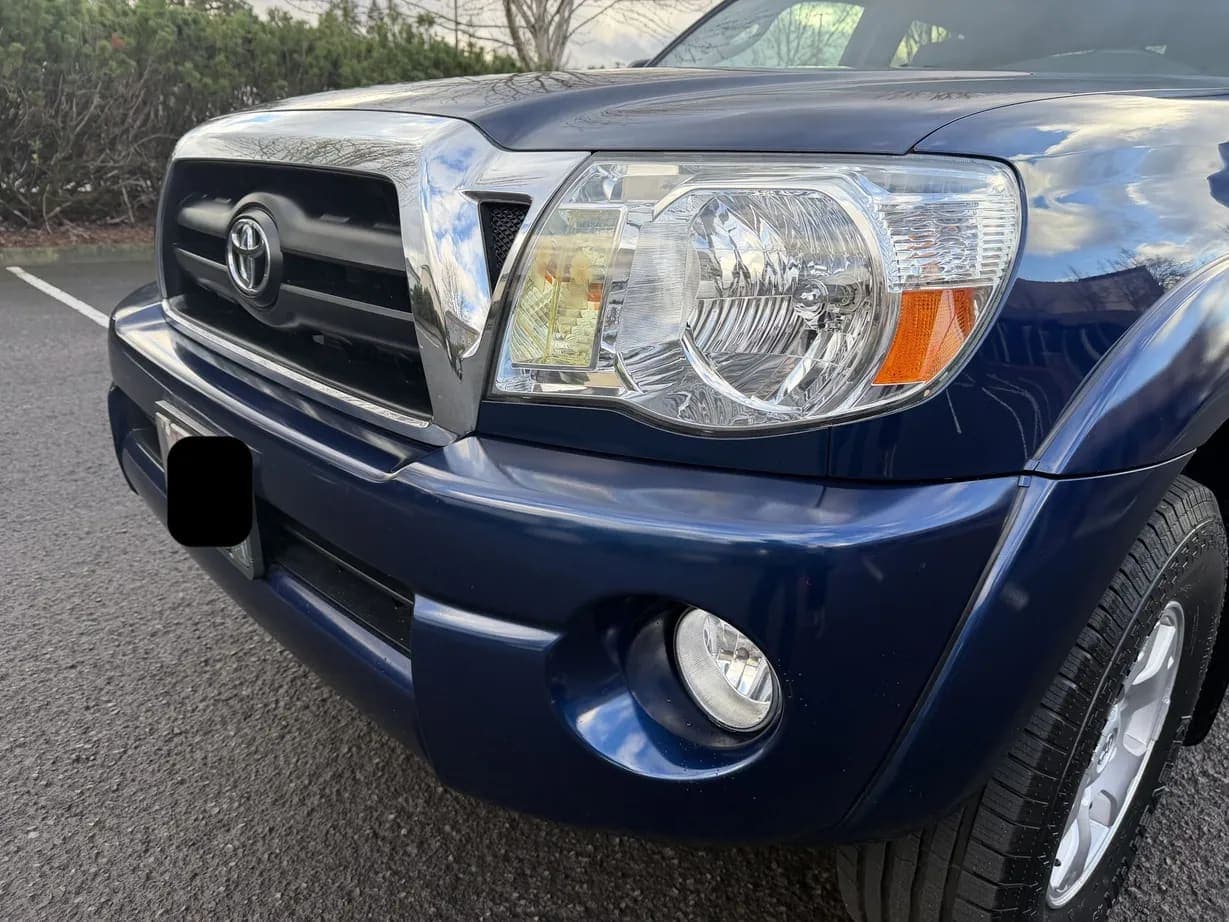 2008 Toyota Tacoma SR5 PreRunner, view