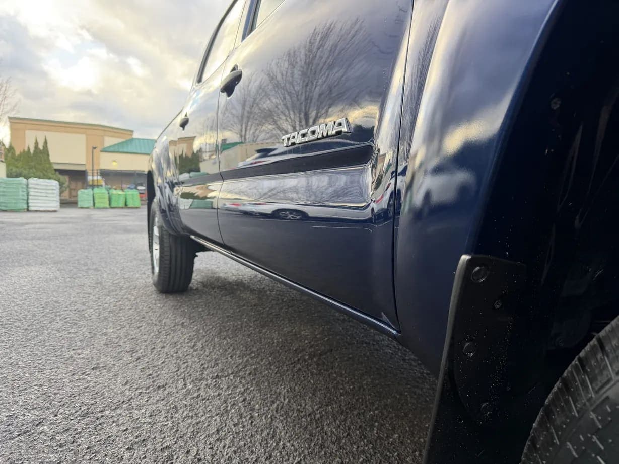 2008 Toyota Tacoma SR5 PreRunner, view