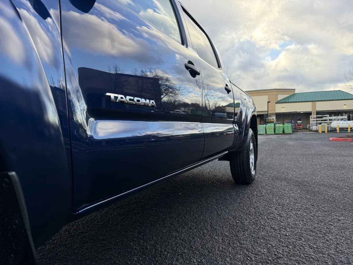 2008 Toyota Tacoma SR5 PreRunner, view
