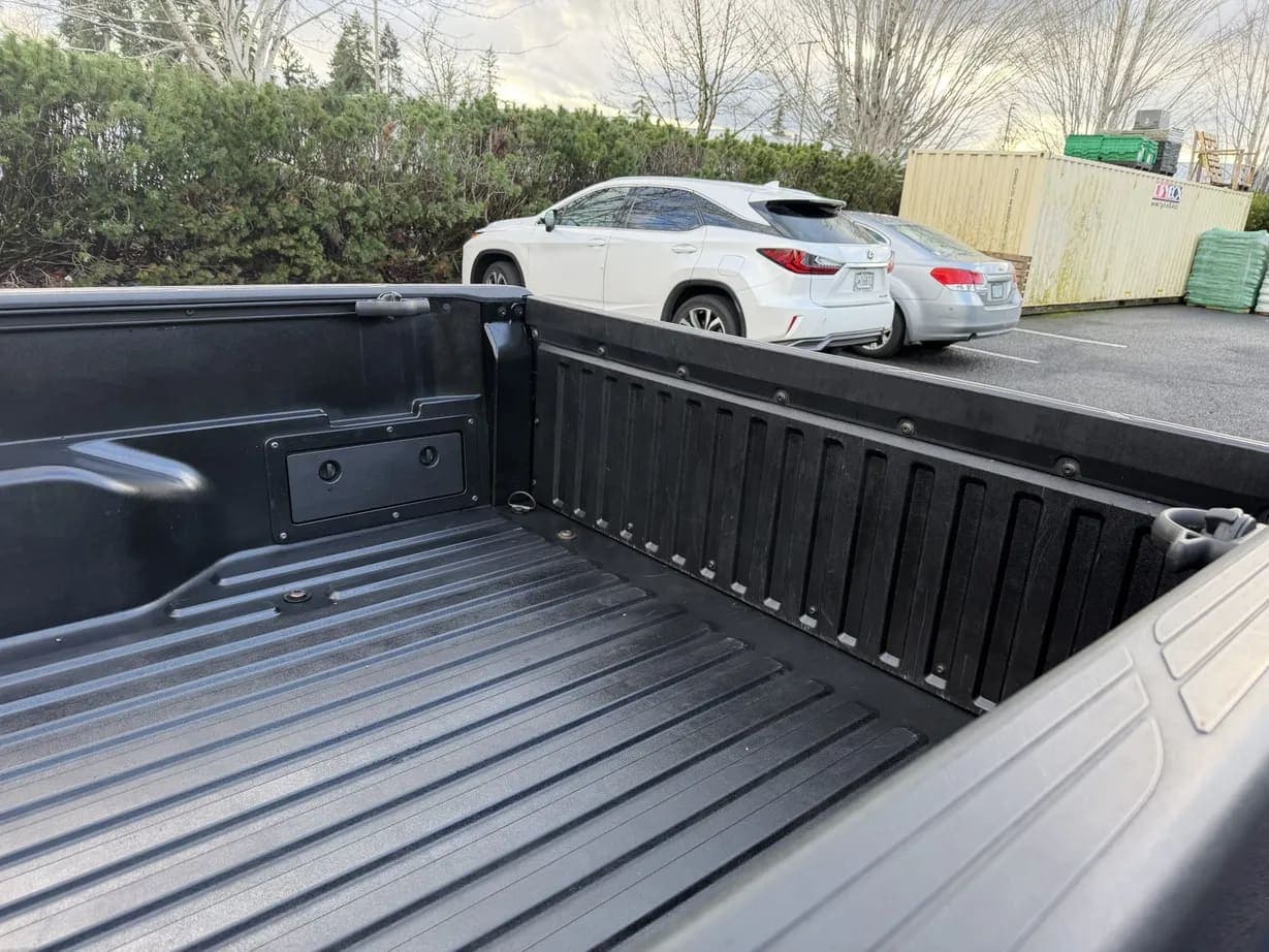 2008 Toyota Tacoma SR5 PreRunner, view