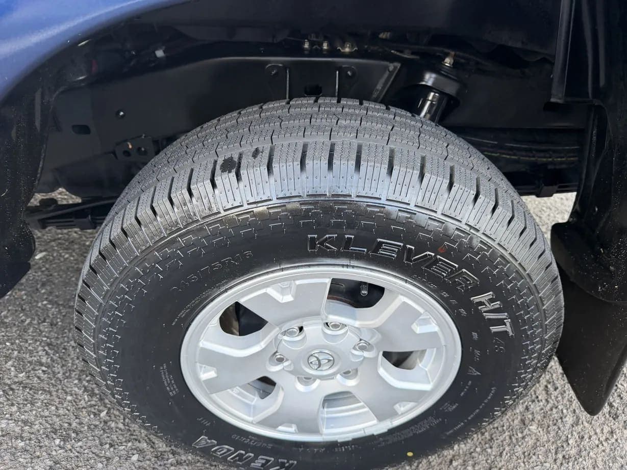 2008 Toyota Tacoma SR5 PreRunner, view