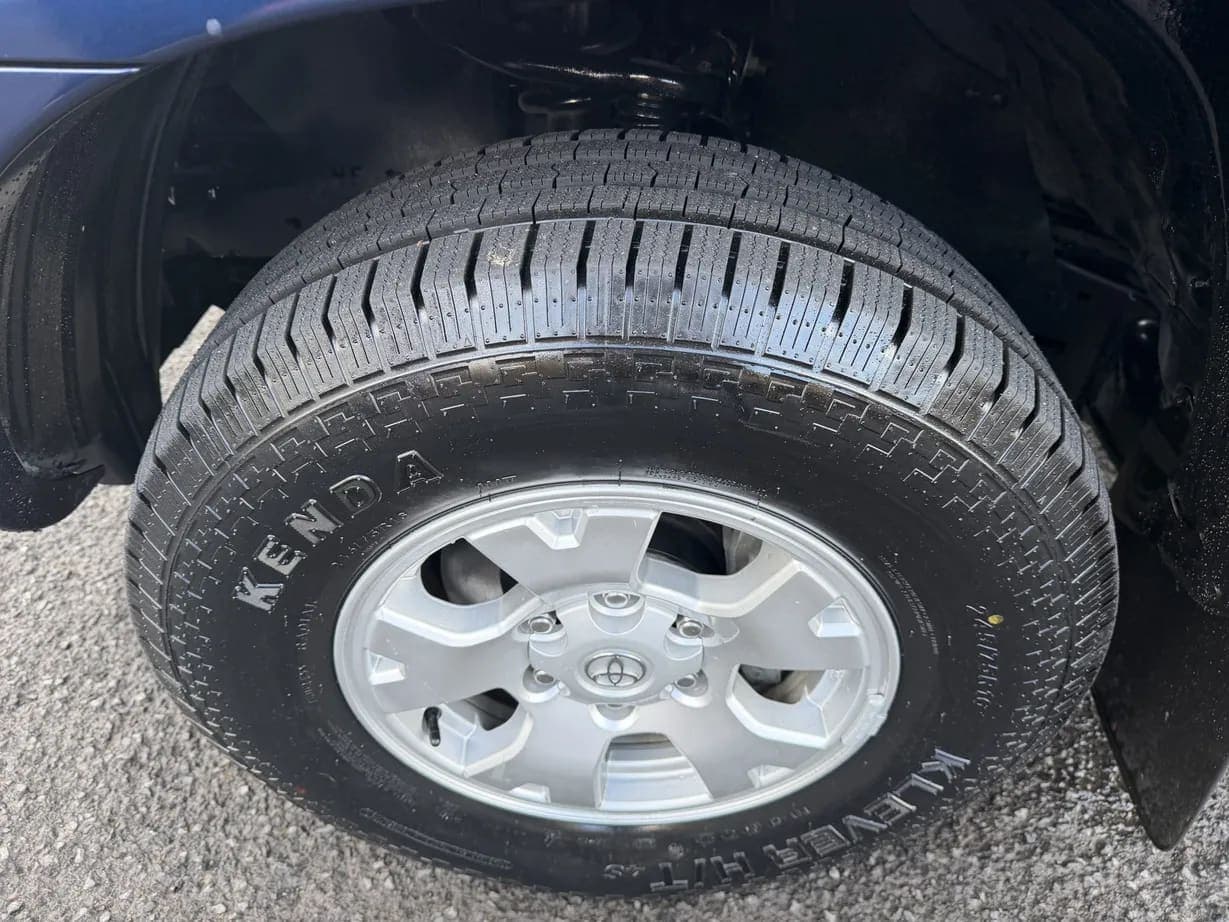 2008 Toyota Tacoma SR5 PreRunner, view