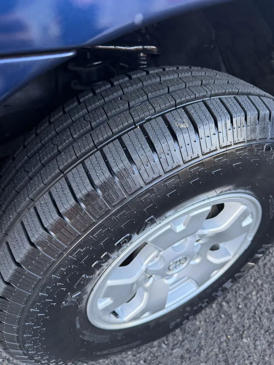 2008 Toyota Tacoma SR5 PreRunner, view