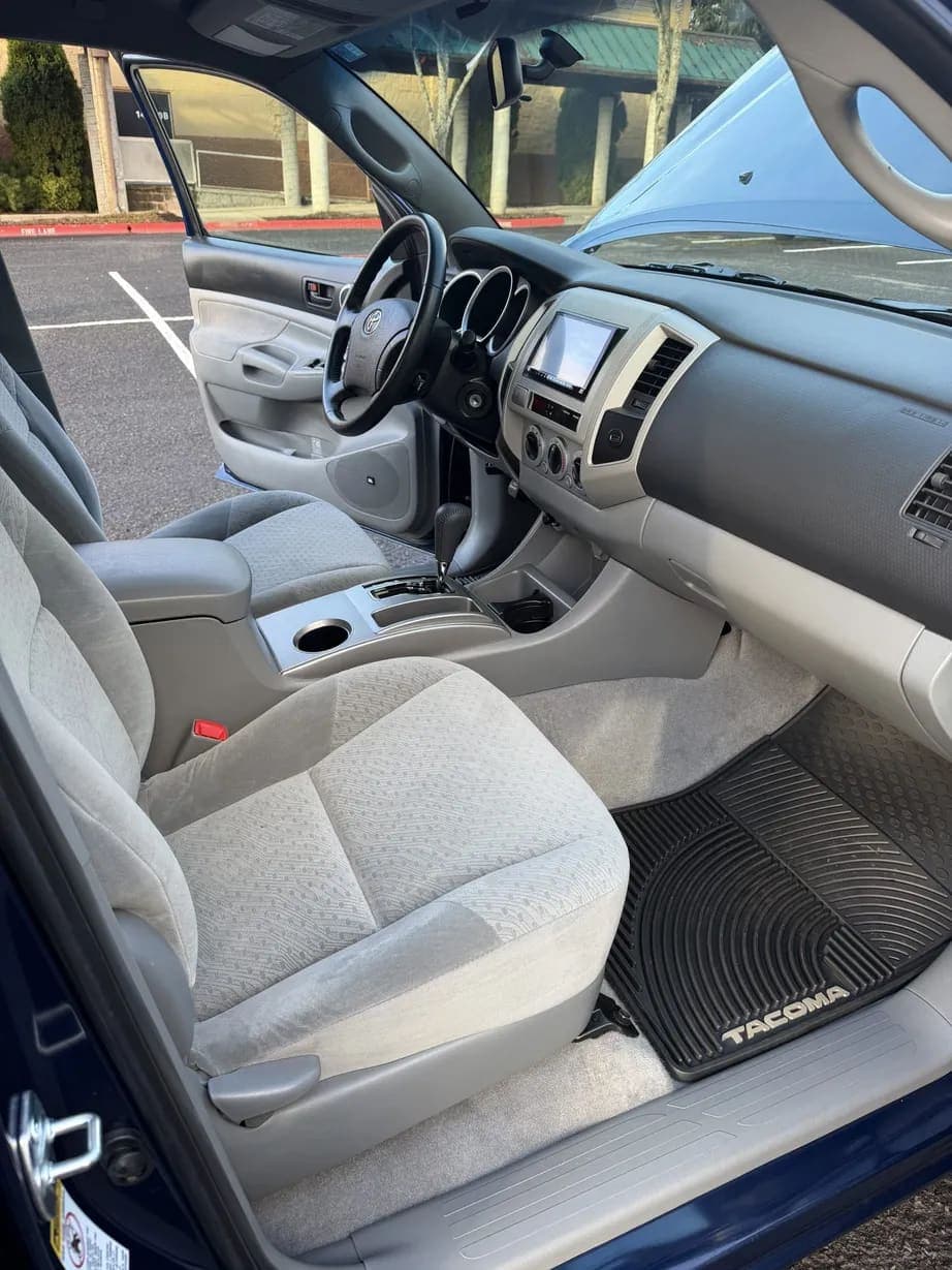 2008 Toyota Tacoma SR5 PreRunner, view