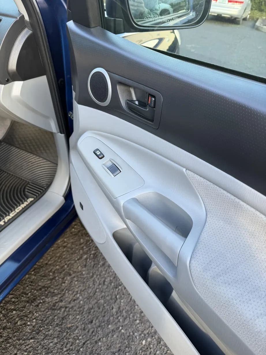 2008 Toyota Tacoma SR5 PreRunner, view