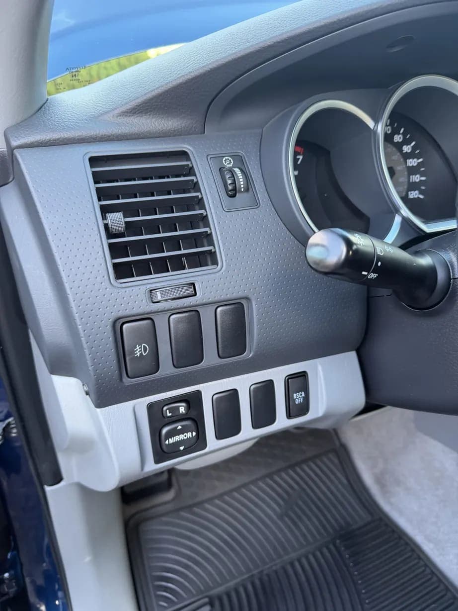 2008 Toyota Tacoma SR5 PreRunner, view